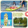 Kids Stand Up Paddle Board, Inflatable Paddle Board with Sup Board Accessories