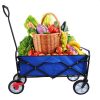 Folding Wagon Garden Shopping Beach