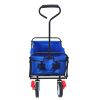 Folding Wagon Garden Shopping Beach