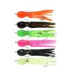 Artificial Fishing Soft Octopus Lure Bait With Hook For Outdoor Fishing Accessories; 22g